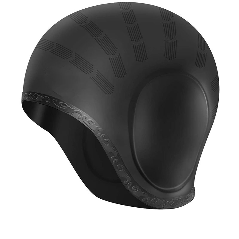 Swim Hat Silicone - Gorros de natación para adultos, gorro