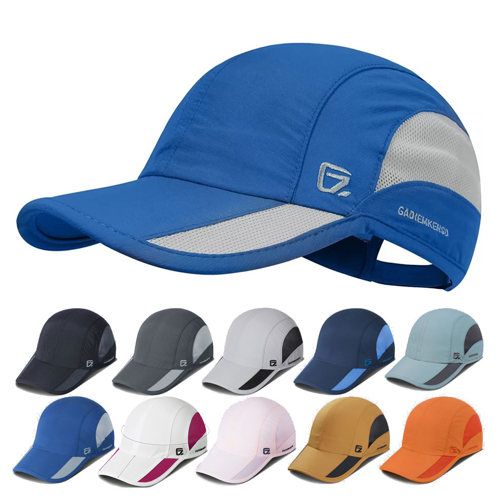 Running Cap Lightweight - GADIEMKENSD Gorra deportiva unisex de secado