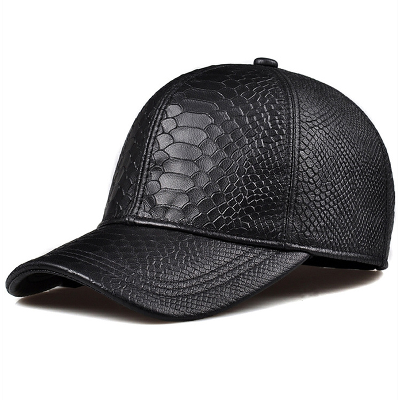 Baseball Cap Structured - Moda 2024 nuevo patrón de cocodrilo