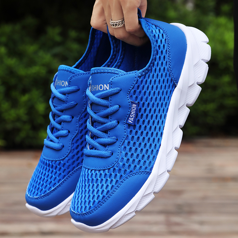 Running Cap Lightweight - YRZL-zapatillas de tenis para hombre, zapatillas