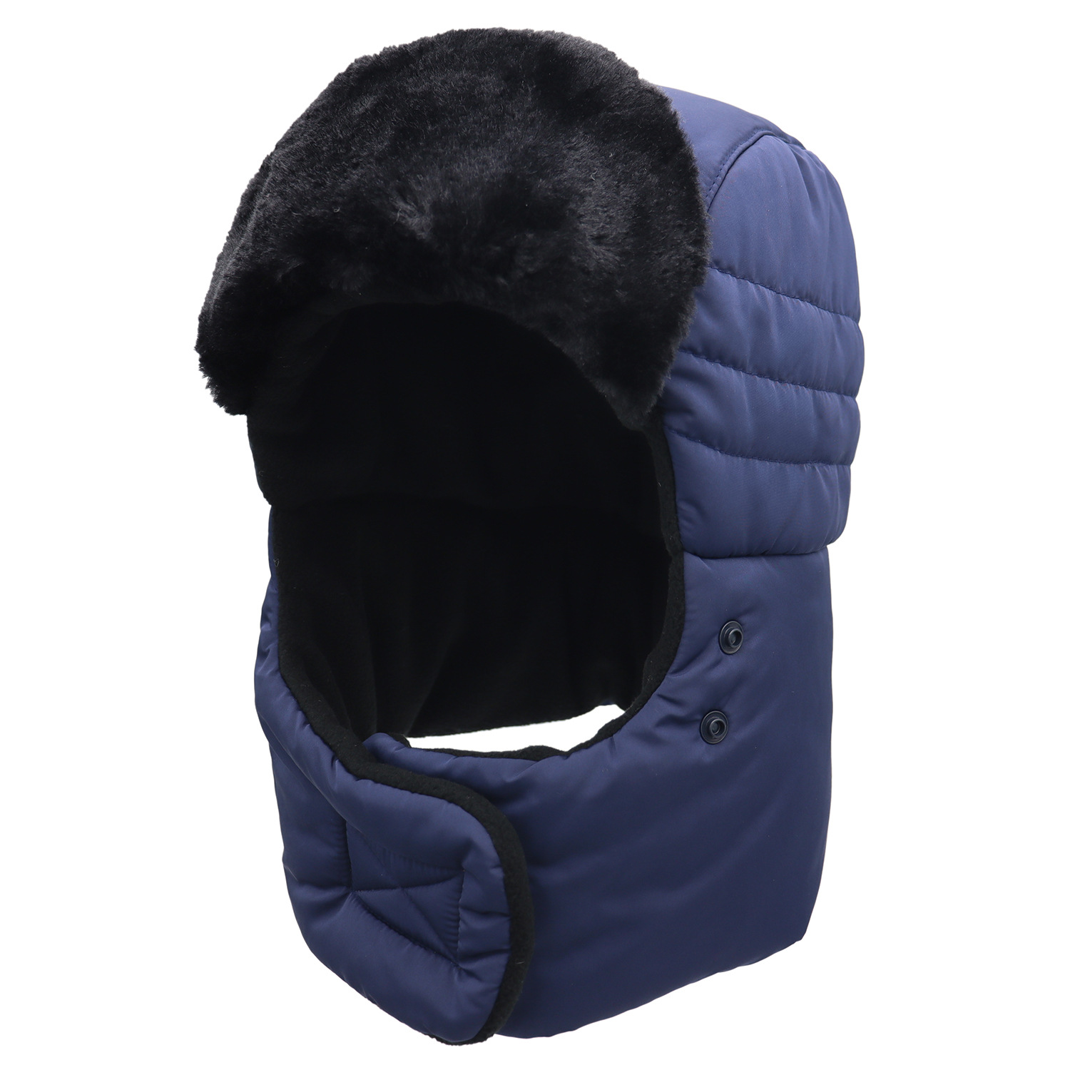 Trapper Hat Ear Flap - Gorro de invierno para hombre con
