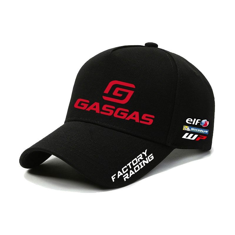 Baseball Cap Structured - Para GASGAS moda hombres mujeres gorra