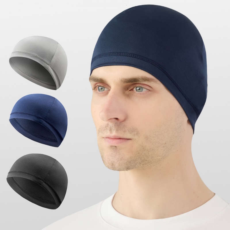 Skull Cap Helmet Liner - Gorra Deportiva Transpirable de Secado Rápido