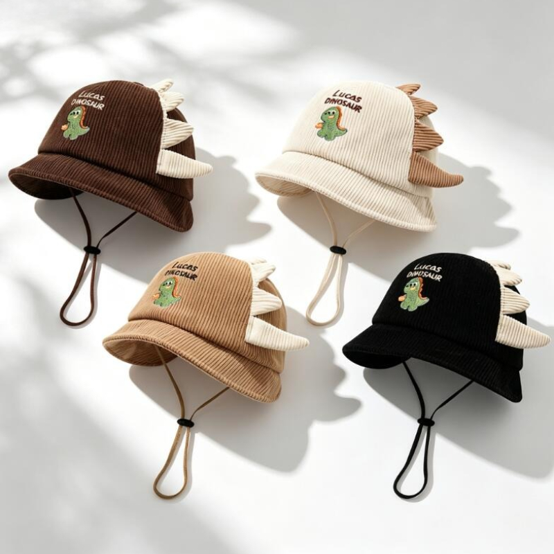 Bucket Hat Cotton - Lindo sombrero para el sol para