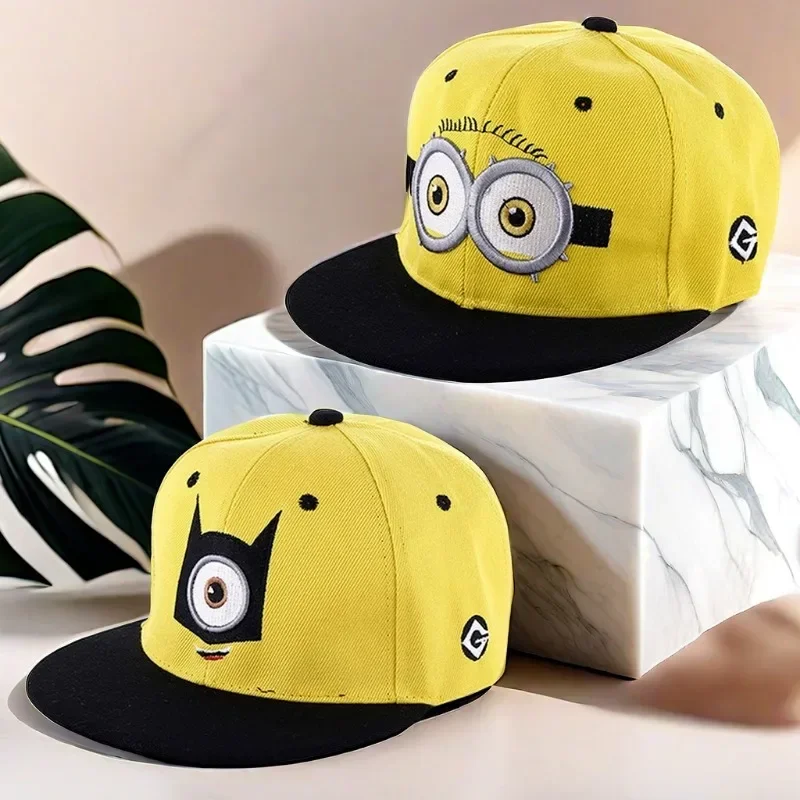 Gorra de Béisbol Minioned, Div - Visor Sun Hat reseña y precio