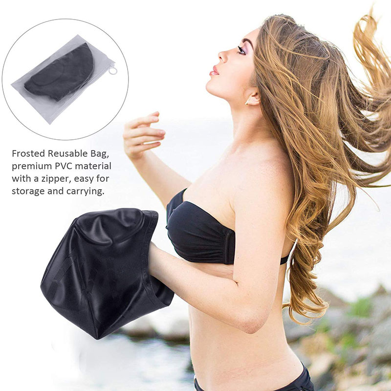 Gorros de natación para adulto - Swim Hat Silicone reseña y precio