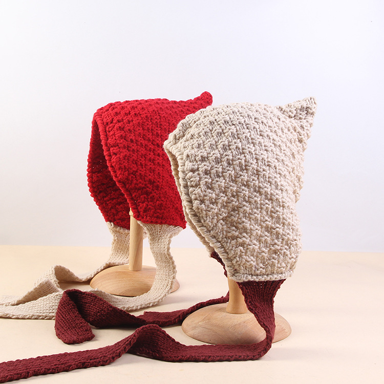 LVREN001-gorro de punto inform - Winter Trapper Hat reseña y precio