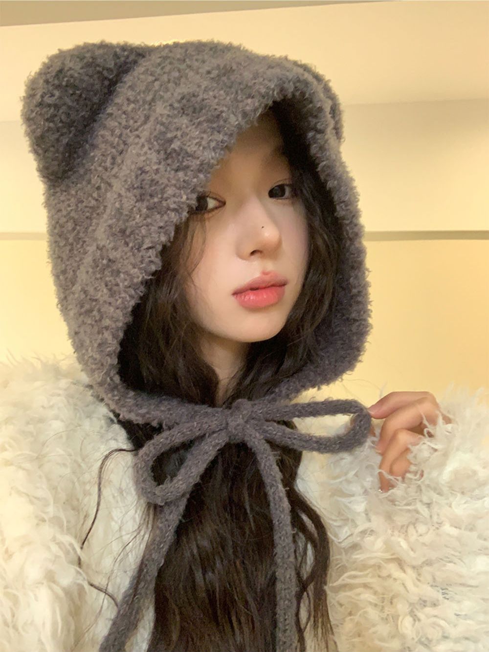Gorros de invierno de pelo de  - Winter Trapper Hat reseña y precio