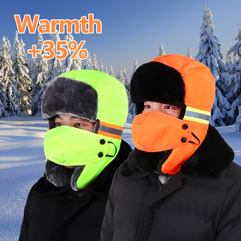 Gorro de cazador de invierno c - Winter Trapper Hat reseña y precio