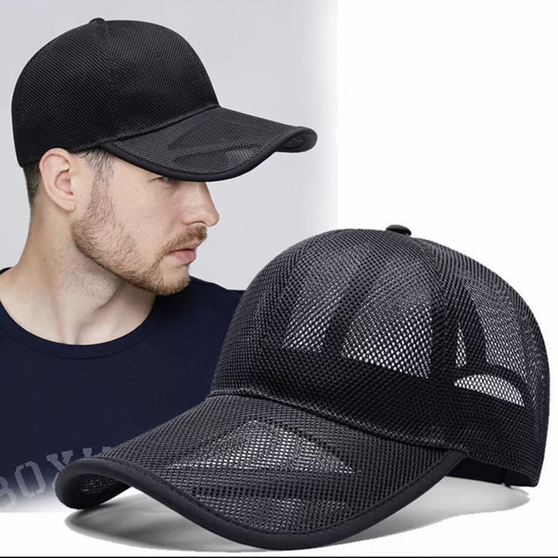 Gorra de béisbol de malla comp - Baseball Cap Structured reseña y precio