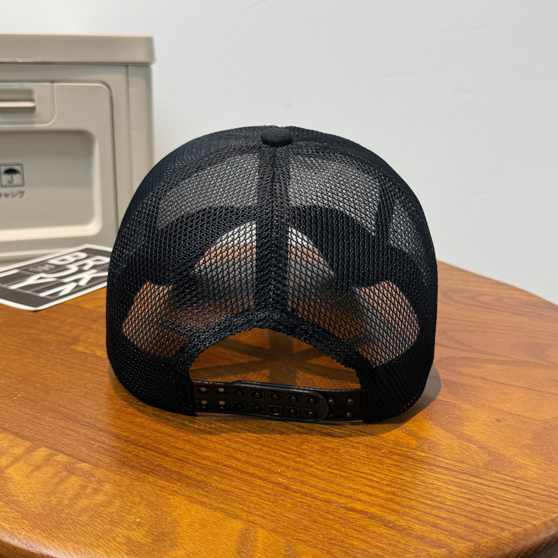 Gorra de béisbol de malla comp - Baseball Cap Structured reseña y precio