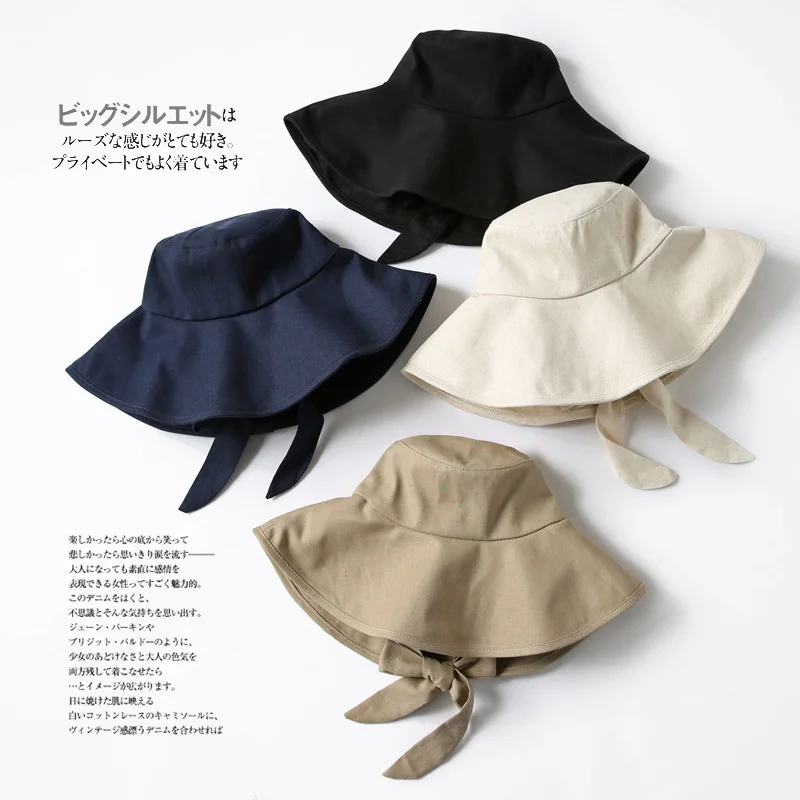 Sombrero de Pescador Estilo Ja - Bucket Hat Cotton reseña y precio