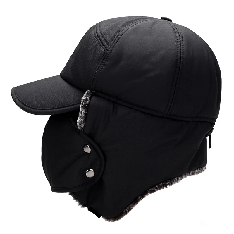 Gorro de invierno cálido y cor - Winter Trapper Hat reseña y precio