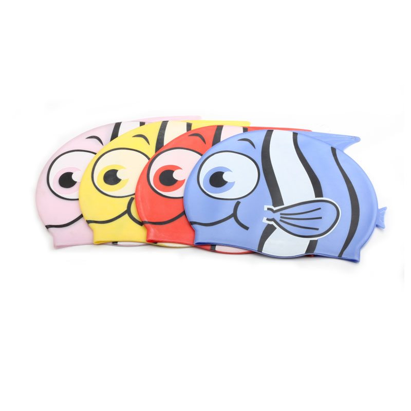 Gorro de natación elástico de  - Swim Hat Silicone reseña y precio