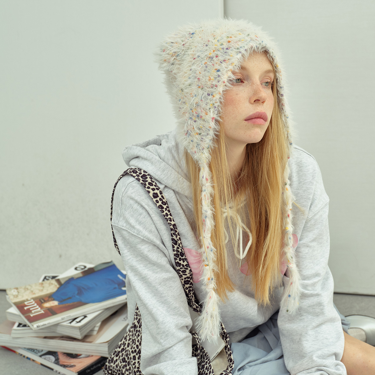 Gorro de invierno para mujer e - Trapper Hat Ear Flap reseña y precio