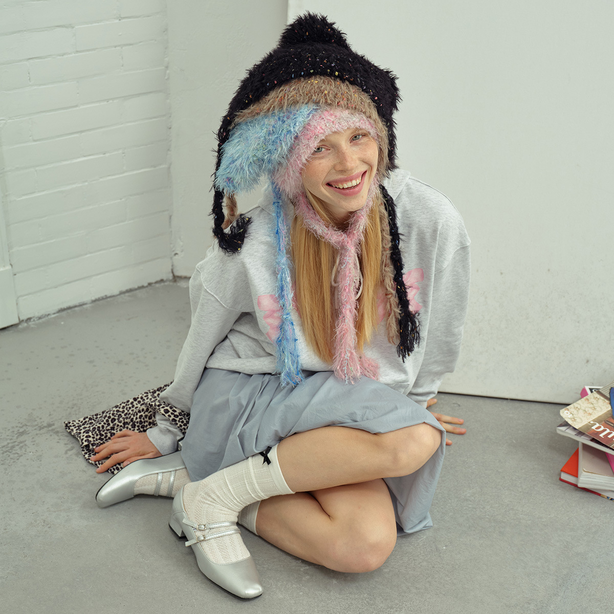 Gorro de invierno para mujer e - Trapper Hat Ear Flap reseña y precio