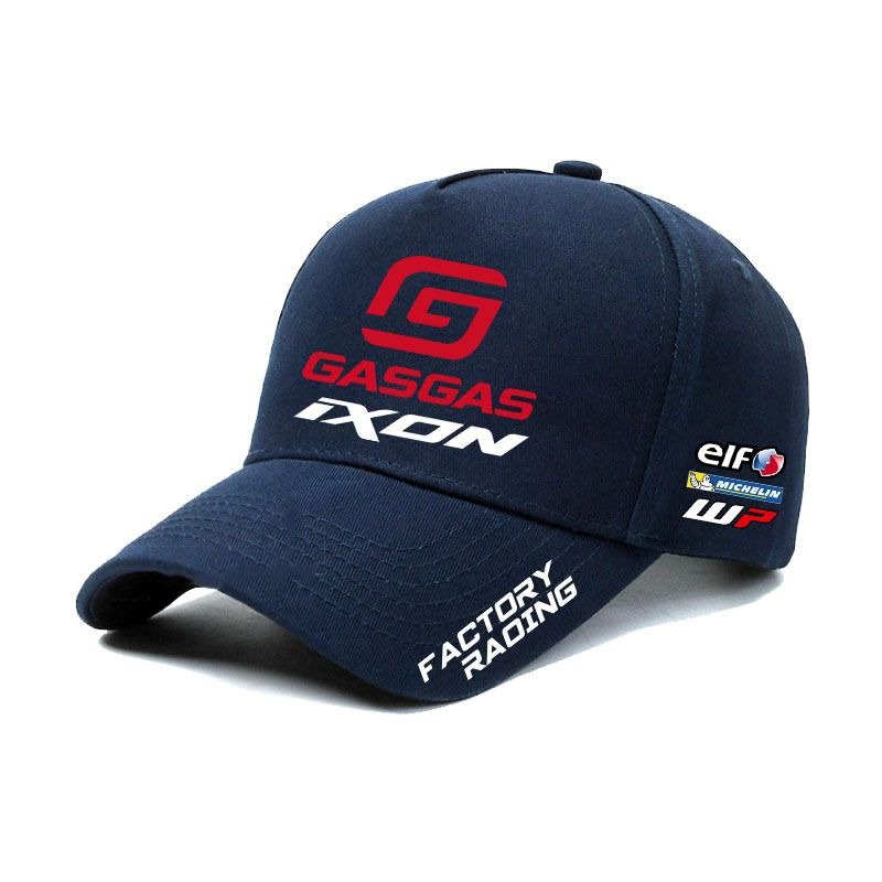 Para GASGAS moda hombres mujer - Baseball Cap Structured reseña y precio