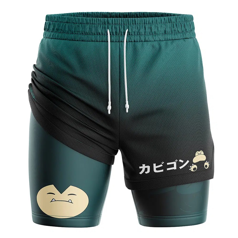Bandai Pocket Monster Snorlax  - Running Cap Lightweight reseña y precio