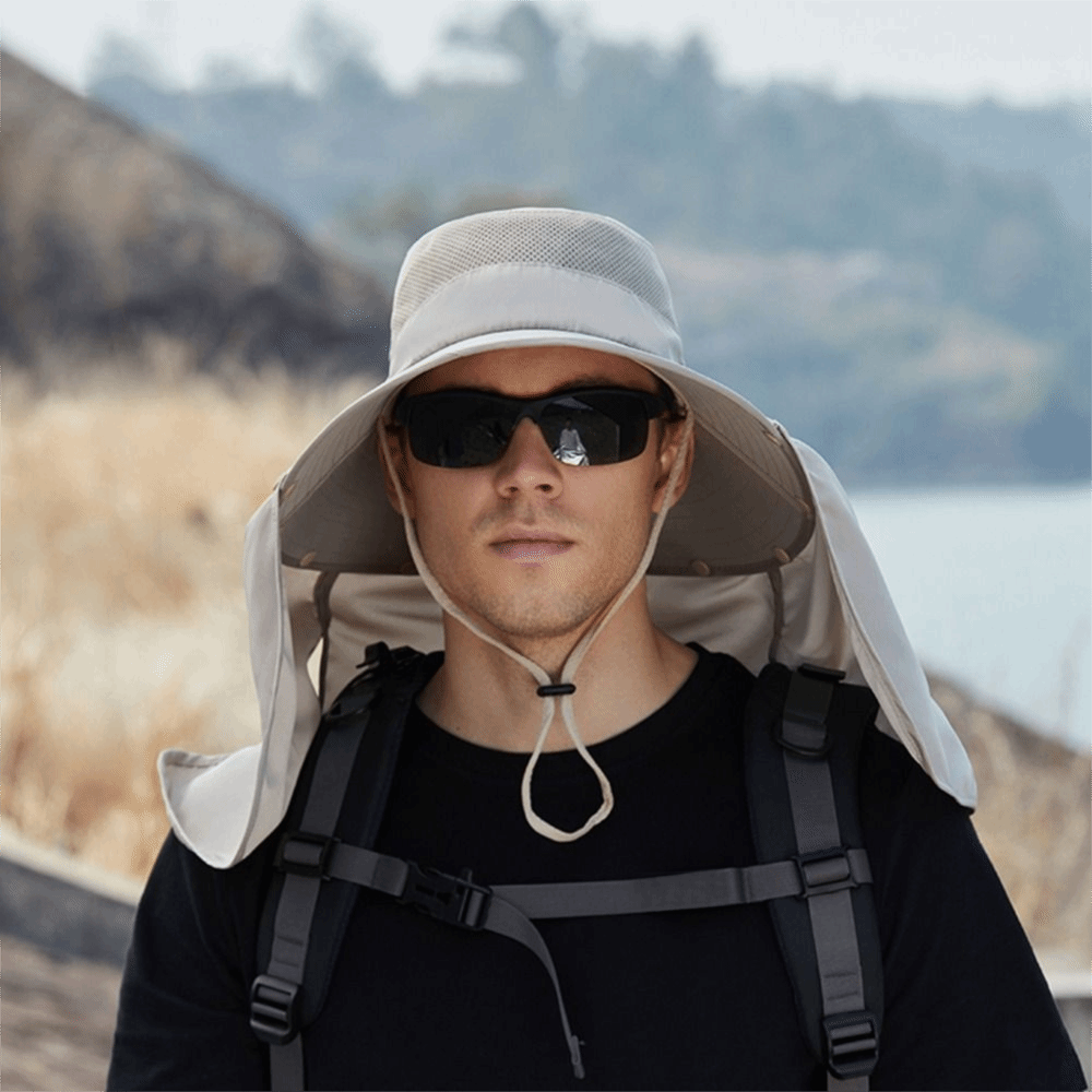 Sombrero de Sol de Moda para H - Visor Sun Hat reseña y precio