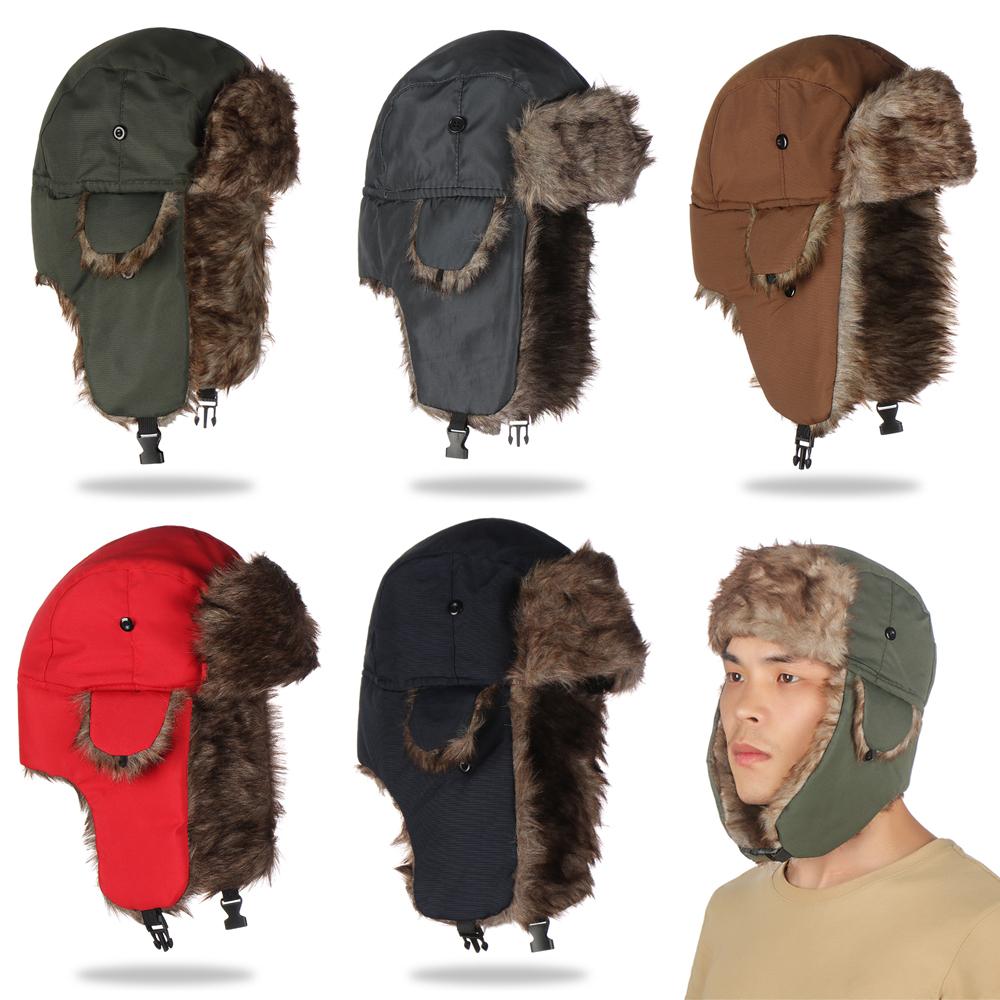 Gorro de esquí con orejeras de - Winter Trapper Hat reseña y precio