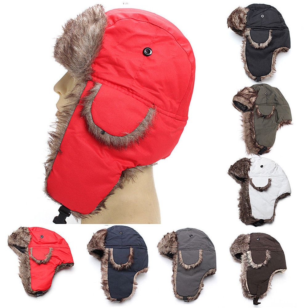 Gorro de esquí con orejeras de - Winter Trapper Hat reseña y precio