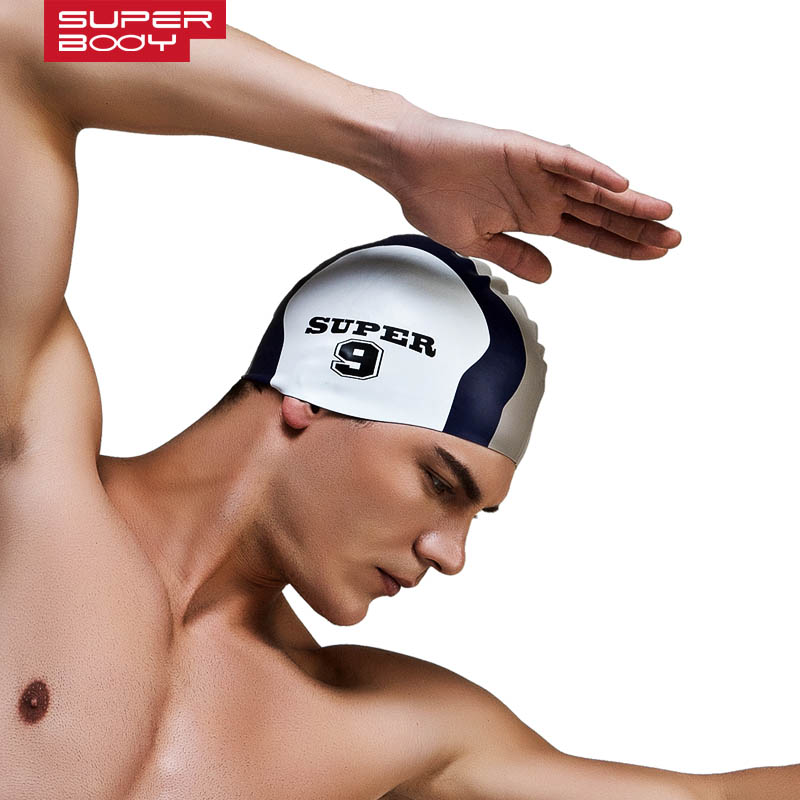 Gorros de natación de silicona - Swim Hat Silicone reseña y precio
