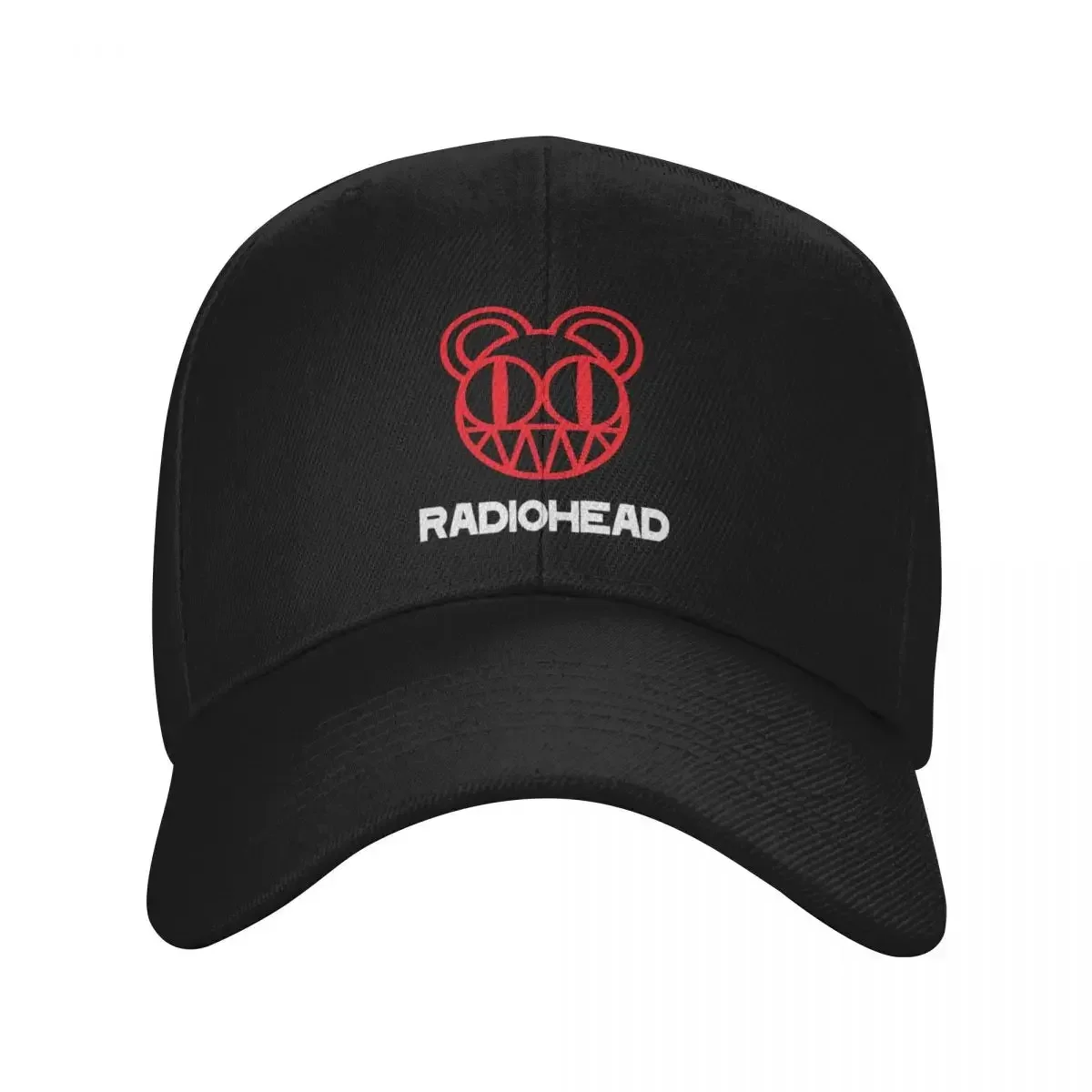 Nueva gorra de béisbol Radiohe - Baseball Cap Structured reseña y precio