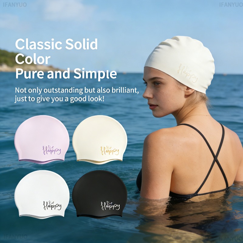 Gorro de natación de silicona  - Swim Hat Silicone reseña y precio