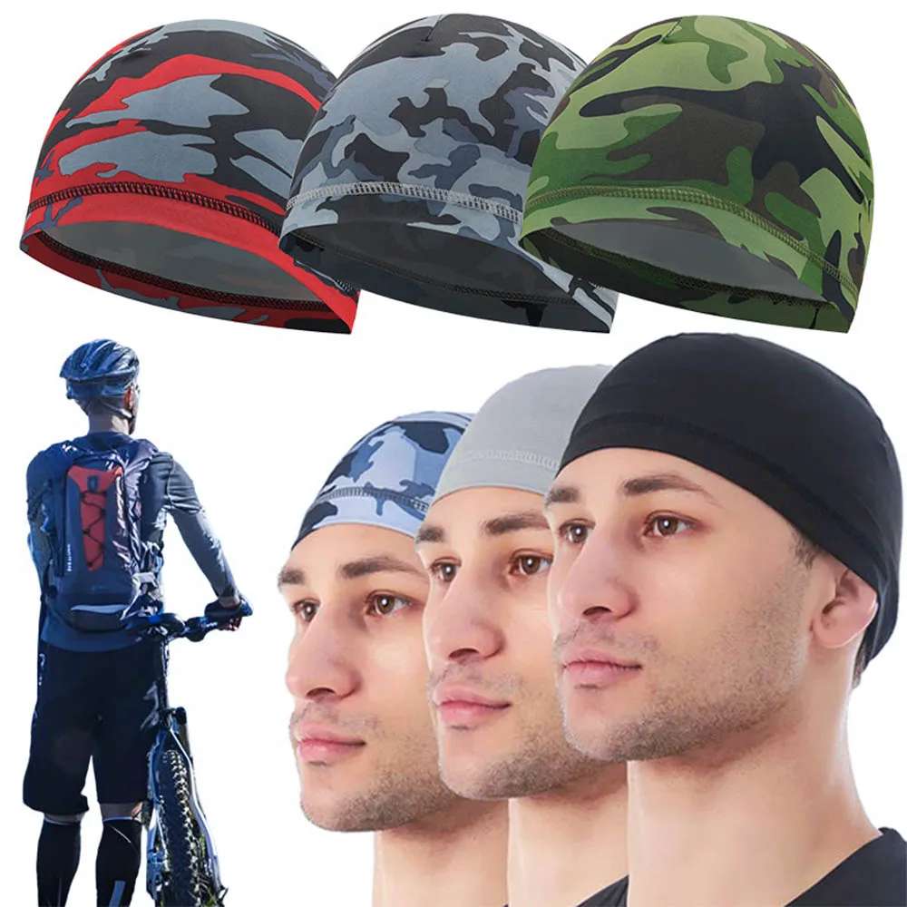 Gorros de calavera con refrige - Skull Cap Helmet Liner reseña y precio
