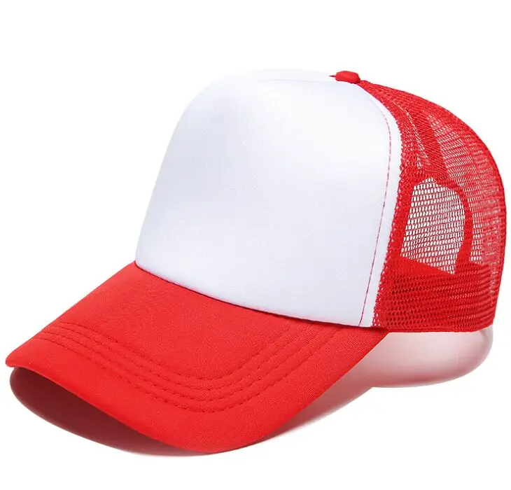 Gorra de camionero de malla aj - Visor Sun Hat reseña y precio