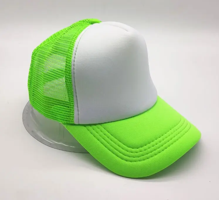 Gorra de camionero de malla aj - Visor Sun Hat reseña y precio