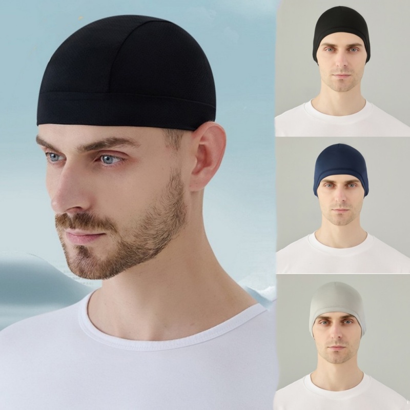 Gorra Deportiva Transpirable d - Skull Cap Helmet Liner reseña y precio