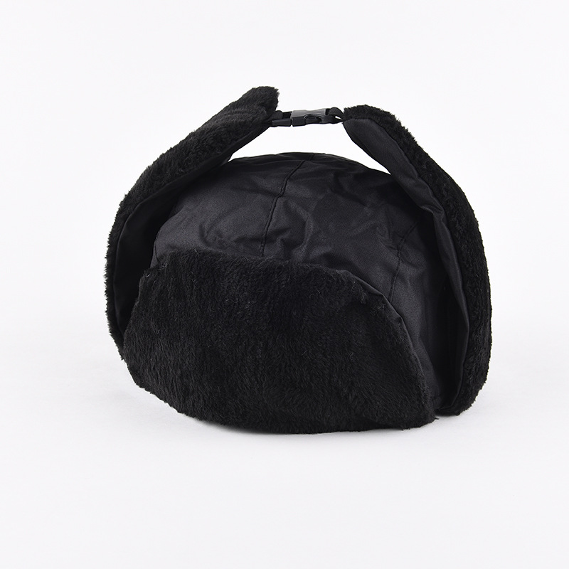 1 unidad de gorro Ushanka cáli - Trapper Hat Ear Flap reseña y precio