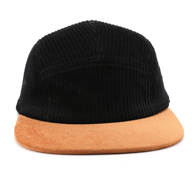 Nuevas Gorras de Béisbol de Pa - Corduroy Cap 5 Panel reseña y precio