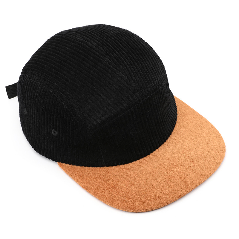 Nuevas Gorras de Béisbol de Pa - Corduroy Cap 5 Panel reseña y precio
