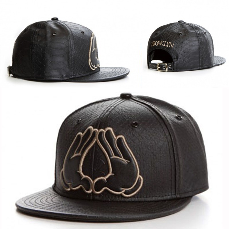 Gorra de Béisbol de Cuero de M - Baseball Cap Structured reseña y precio