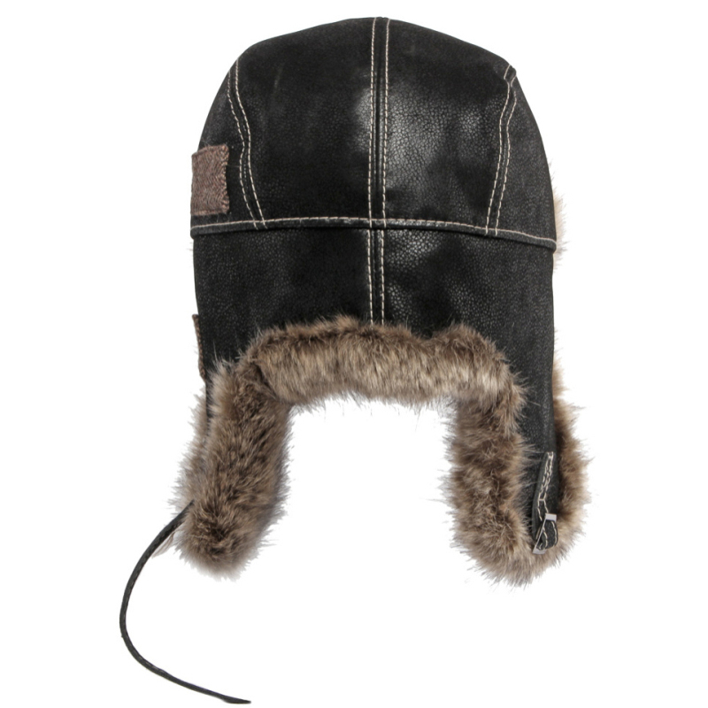 Gorro ruso HT4098, gorro de in - Winter Trapper Hat reseña y precio