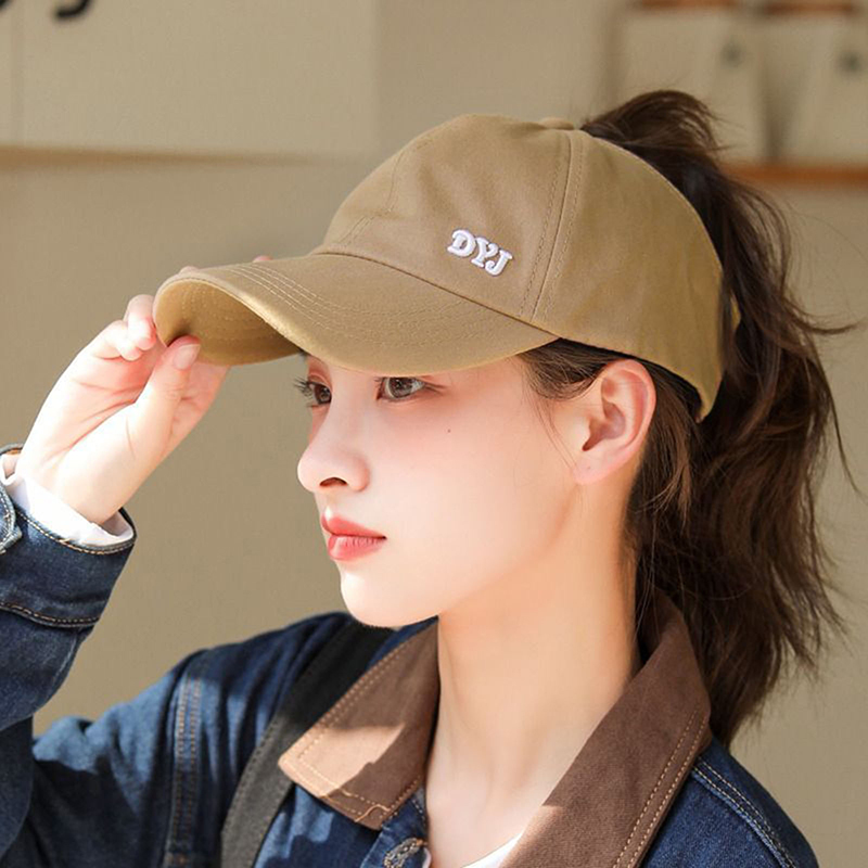 Gorra de béisbol de color liso - Baseball Cap Structured reseña y precio