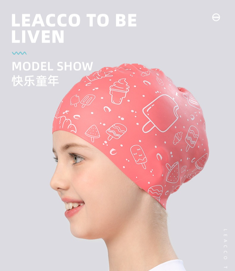 Gorro de baño de silicona resi - Swim Hat Silicone reseña y precio